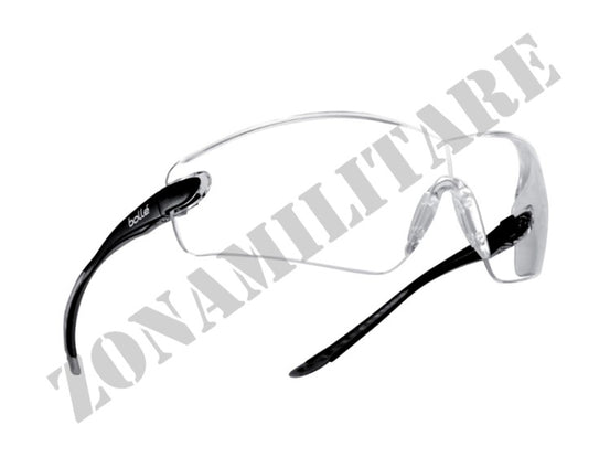 Occhiale BollÉ Cobra Goggle Cobpsi Clear Platinum
