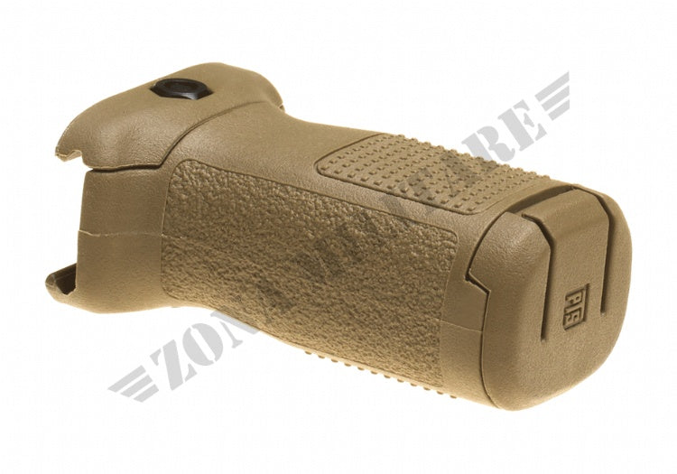 Impugnatura Pts Epf2-S Vertical Foregrip Pts Syndicate Dark Earth