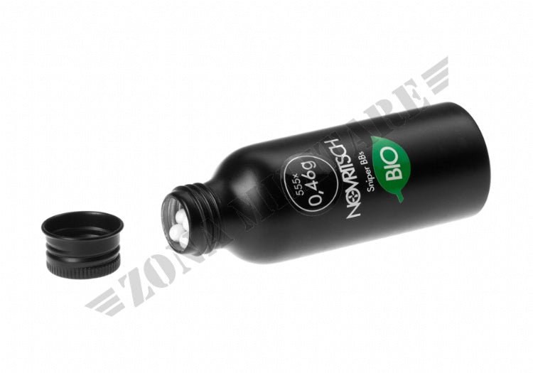 Contenitore Con Pallini 0.46G Sniper Biobbs 555Rds
