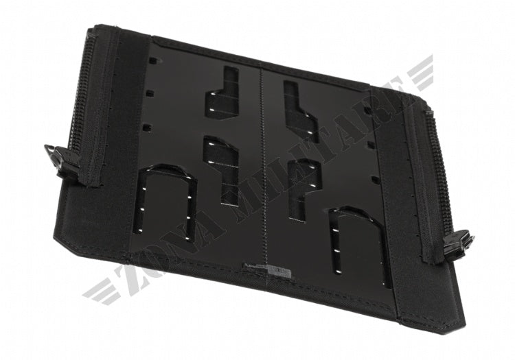 Pannello Posteriore Cpc Back Panel Templar'S Gear Black