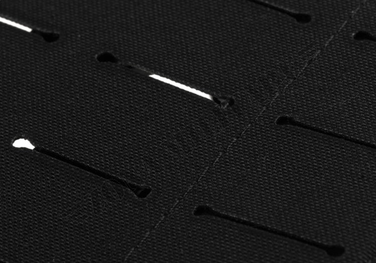 Pannello Posteriore Cpc Back Panel Templar'S Gear Black