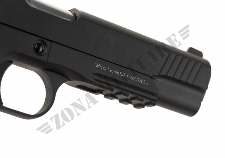 Desert Warrior 5.1 Full Metal Gbb We Black