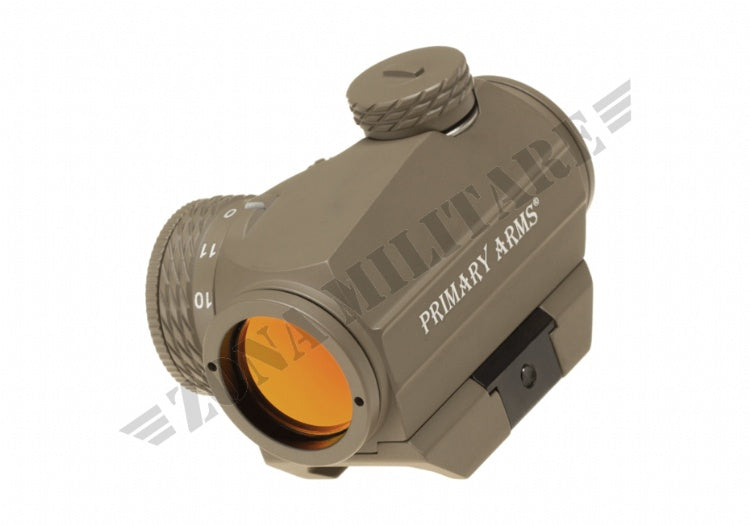 Advanced Micro Red Dot  Switch Dark Earth Rotary