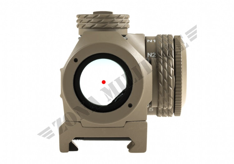 Advanced Micro Red Dot  Switch Dark Earth Rotary