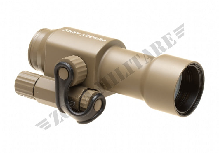 Red Dot Advanced 30Mm Red Dot Primary Arms Desert
