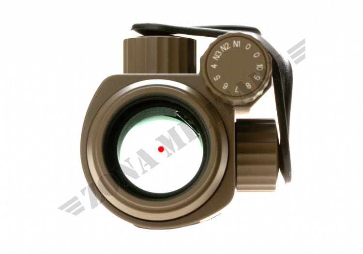 Red Dot Advanced 30Mm Red Dot Primary Arms Desert