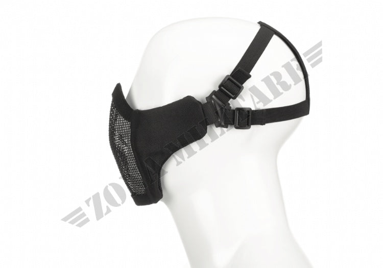 MASCHERA PROTETTIVA A RETE Mk.II NERA INVADER GEAR