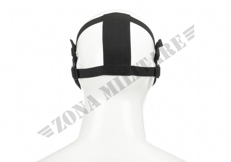 MASCHERA PROTETTIVA A RETE Mk.II NERA INVADER GEAR