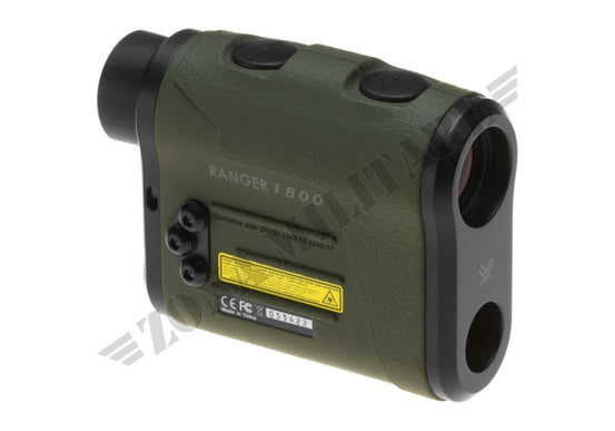 Telemetro Ranger 1800 Laser Rangefinder Vortex Optics