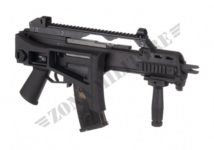 Fucile G316C Blow Back S&T Black Electric