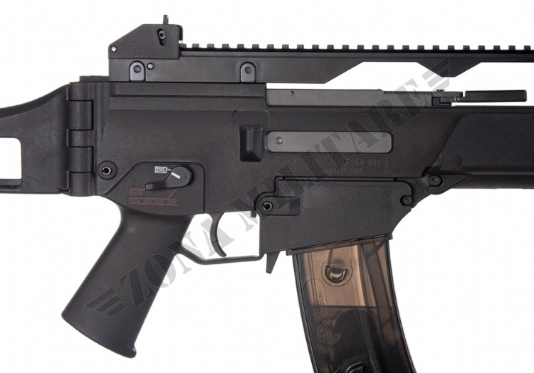 Fucile G316C Blow Back S&T Black Electric