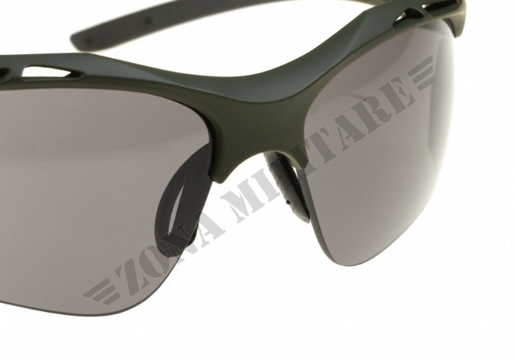 Occhiale Protettivo Attac Swisseye Od Green Version