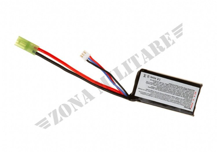 Batteria Lipo 7.4V 1500Mah 20C Vb Power Mini Type