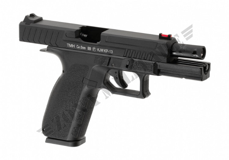 Pistola Kp-13 Metal Version Co2 Kj Works Black Version