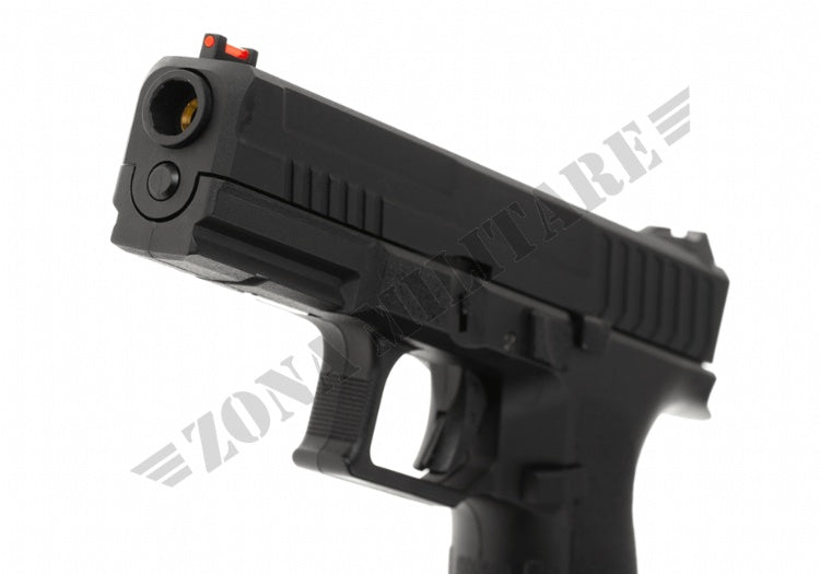 Pistola Kp-13 Metal Version Co2 Kj Works Black Version
