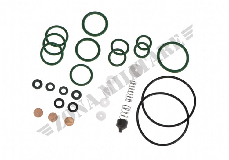 Mini Air Compressor 220V Dominator Per Bombole Hpa