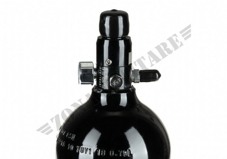 Bombola 48/3000 Hpa Aluminium Tank Dominator
