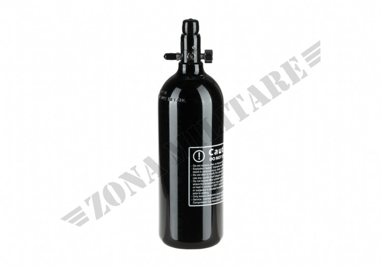 BOMBOLA 62/3000 HPA IN ALLUMINIO TANK DOMINATOR