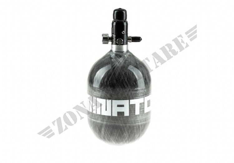 Bombola 48/4500 Hpa Carbon Tank Dominator