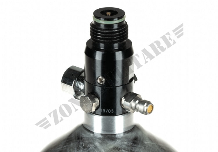 Bombola 48/4500 Hpa Carbon Tank Dominator