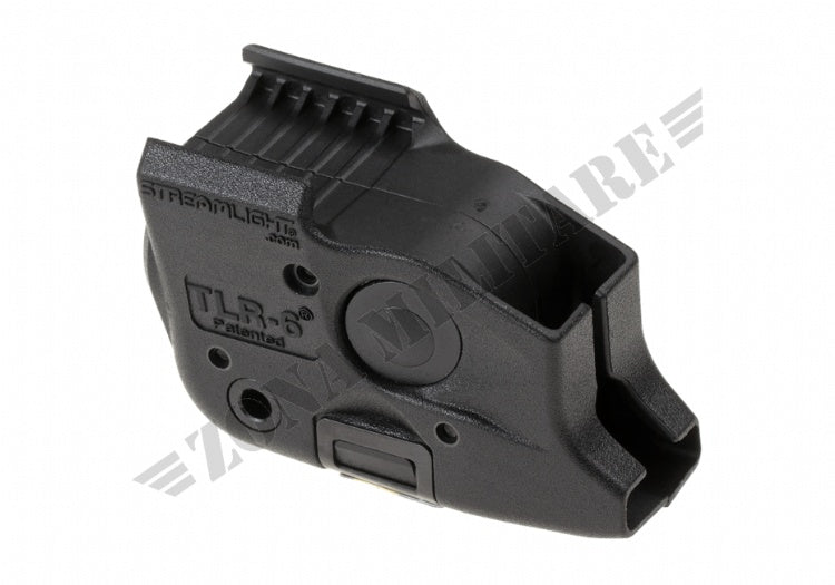 Torcia Tattica Tlr-6 Universale Per Glock Streamlight Black