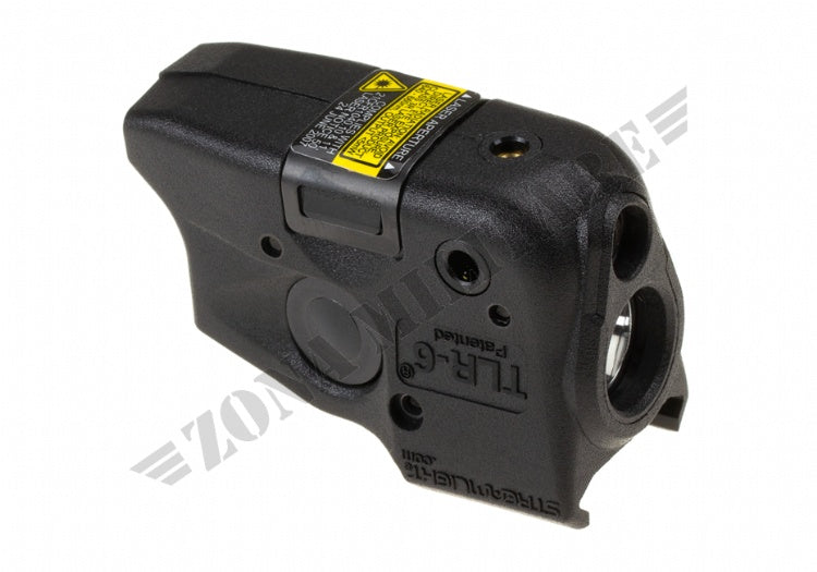 Torcia Tattica Tlr-6 Universale Per Glock NERO Streamlight