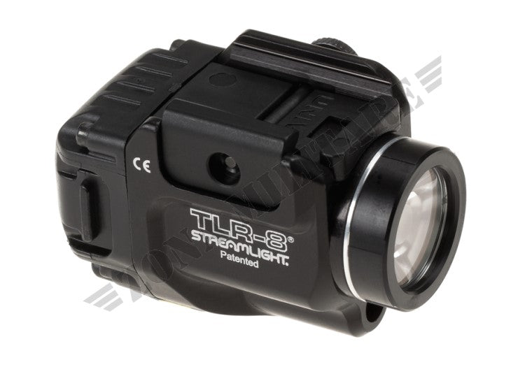 Torcia Tattica Da Pistola Tlr-8 Streamlight Black