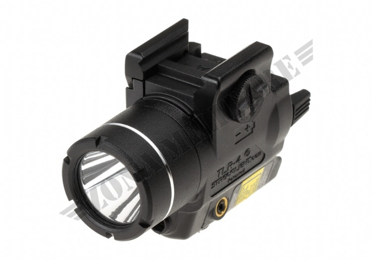 Torcia Tattica Da Pistola Tlr-4 Streamlight Black