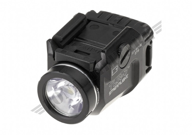 Torcia Tattica Da Pistola Tlr-7 Streamlight Black