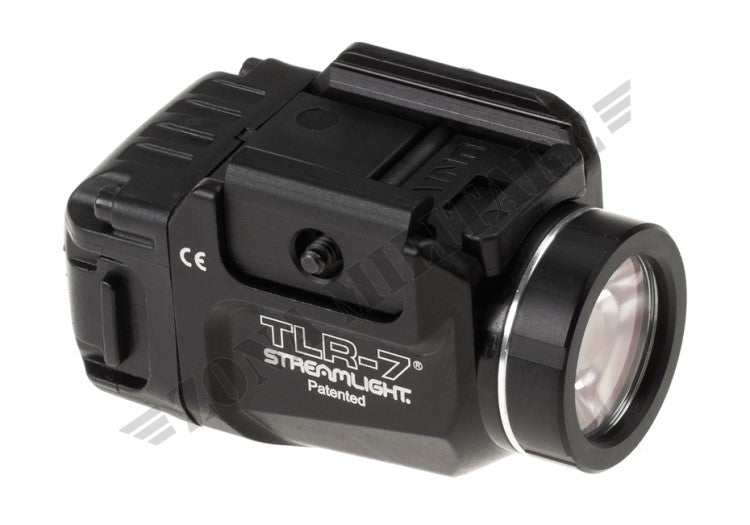 Torcia Tattica Da Pistola Tlr-7 Streamlight Black