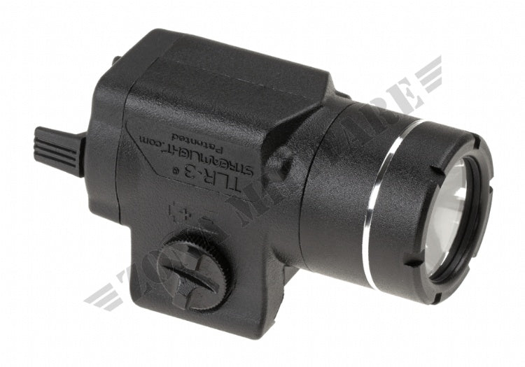 Torcia Tattica Tlr 3 Streamlight 125 Lumens