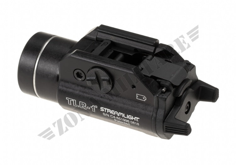 Torcia Tattica Tlr-1 Streamlight 300 Lumens
