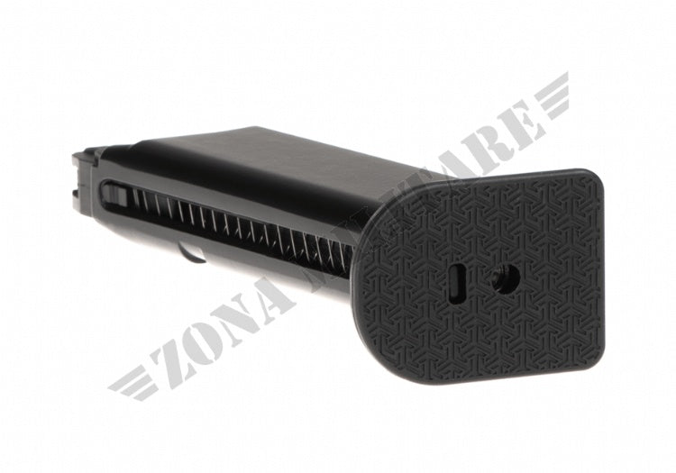 Caricatore A Gas Per Pistole Ag-17 Gbb 26Rds Full Metal