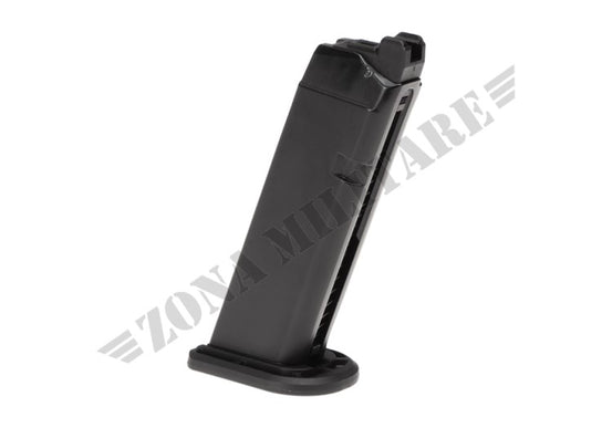 Caricatore A Gas Per Pistole Ag-17 Gbb 26Rds Full Metal