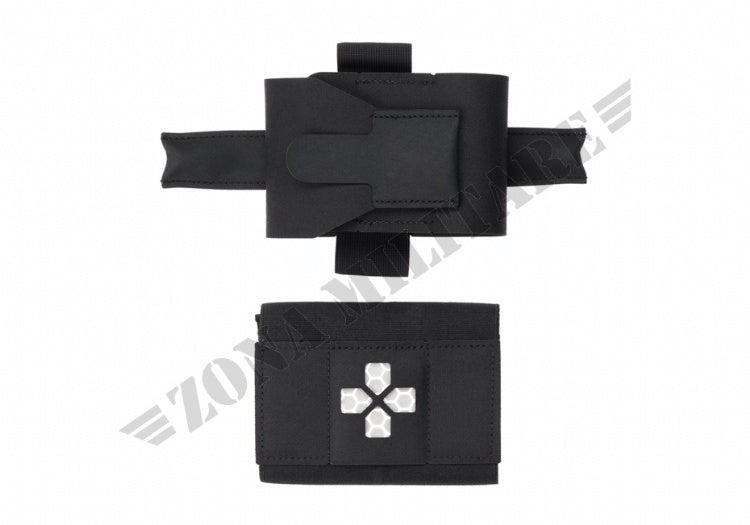 Micro Trauma Kit Now! Blue Force Gear Black