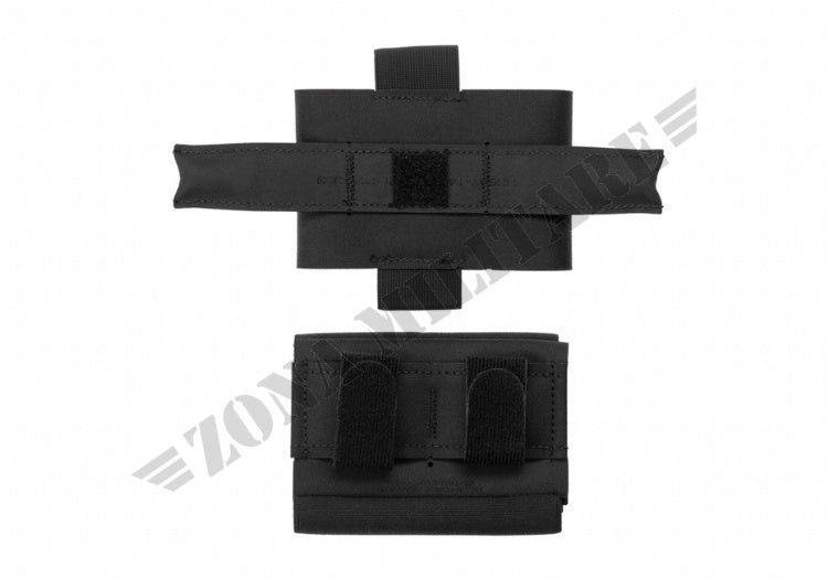 Micro Trauma Kit Now! Blue Force Gear Black