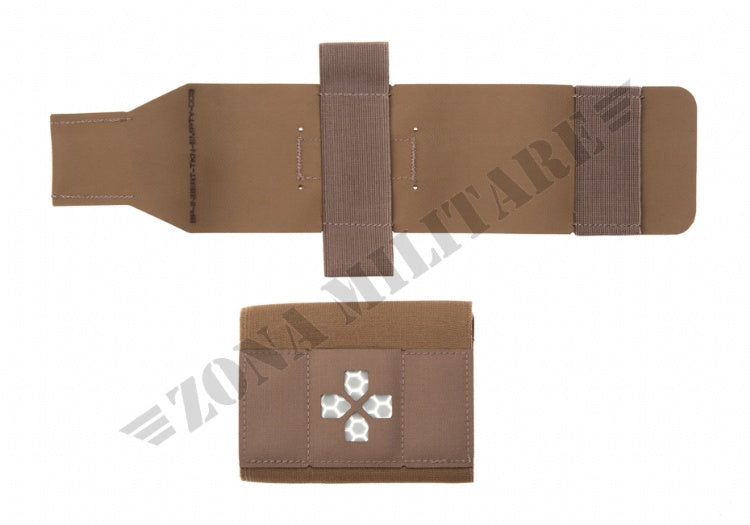 Micro Trauma Kit Now! Blue Force Gear Coyote