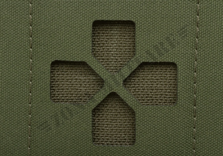 Micro Trauma Kit Now! Blue Force Gear Od Green