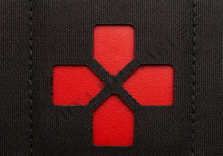 Medium Trauma Kit Now! Blue Force Gear Black