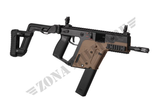 Fucile Kriss Vector Versione Italia Two Tone Krytac