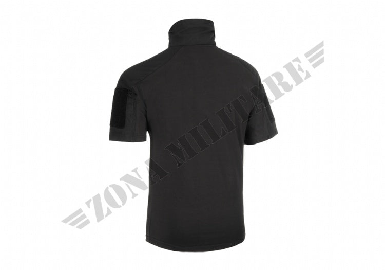 Combat Shirt Short Sleeve Invader Gear Black