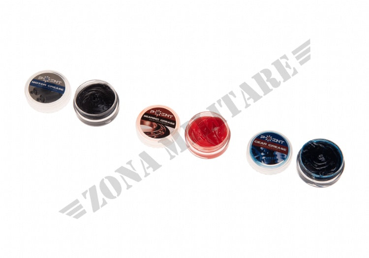 Set Grasso Per Gruppi Aria Ed Ingranaggi Asg Point