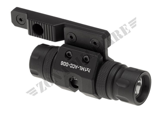 Torcia Flashlight With M-Lok Mount Ares