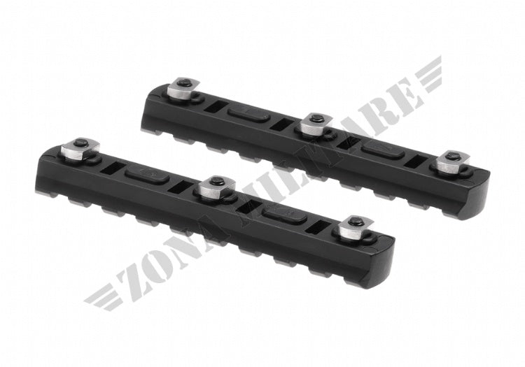 Rail 4 Inch M-Lok Rail 2-Pack Ares