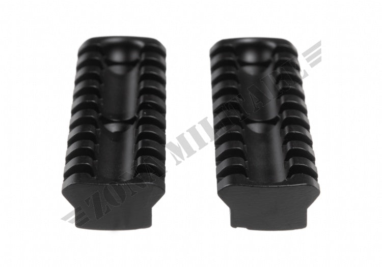 Rail 4 Inch M-Lok Rail 2-Pack Ares