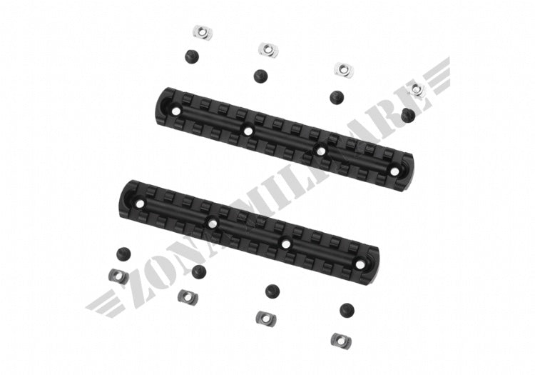 Rail 5.5 Inch M-Lok Rail 2-Pack Ares