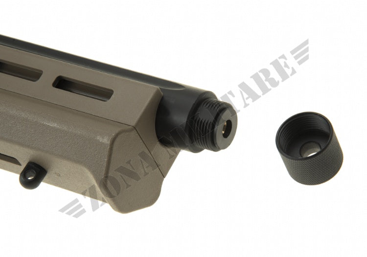 Fucile SNIPER Striker As-02 Bolt Action Dark Earth Amoeba