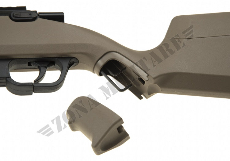 Fucile SNIPER Striker As-02 Bolt Action Dark Earth Amoeba