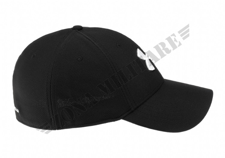 Cappellino Baseball Ua Blitzing 3.0 Cap Under Armour Black