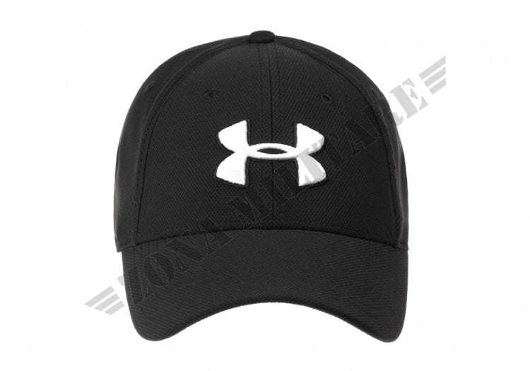 Cappellino Baseball Ua Blitzing 3.0 Cap Under Armour Black